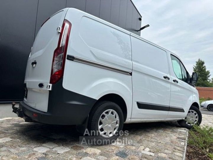 Ford Transit Custom 2.2 TDCI 270 Airco,Navi,Cam,3 zit 12293 + BTW - 3