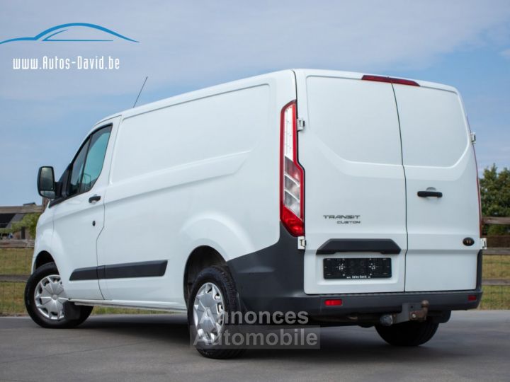 Ford Transit Custom 2.2 TDCi 3pl. - AIRCO - CRUISECONTROL - TREKHAAK - BLUETOOTH - 2