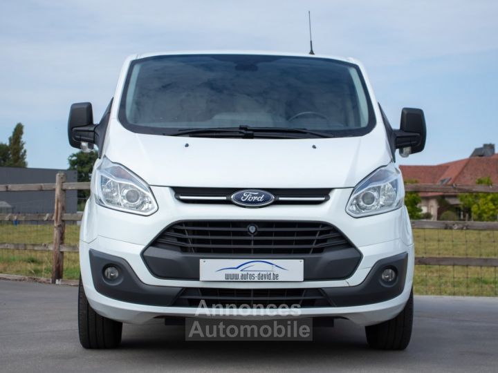 Ford Transit Custom 2.2 TDCi 3pl. - AIRCO - CRUISECONTROL - TREKHAAK - BLUETOOTH - 4