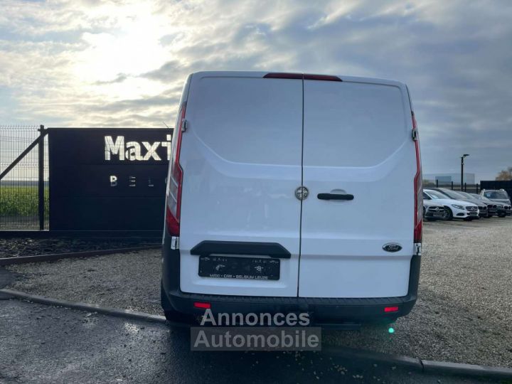 Ford Transit Custom 2.2 TDCi L1H1- 3 sièges- Porte lat. coulissante - 17