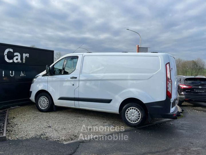 Ford Transit Custom 2.2 TDCi L1H1- 3 sièges- Porte lat. coulissante - 18