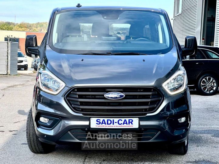 Ford Transit Custom 320L L2 9 PLACES 2,0 TDCI 130cv BVA - 2