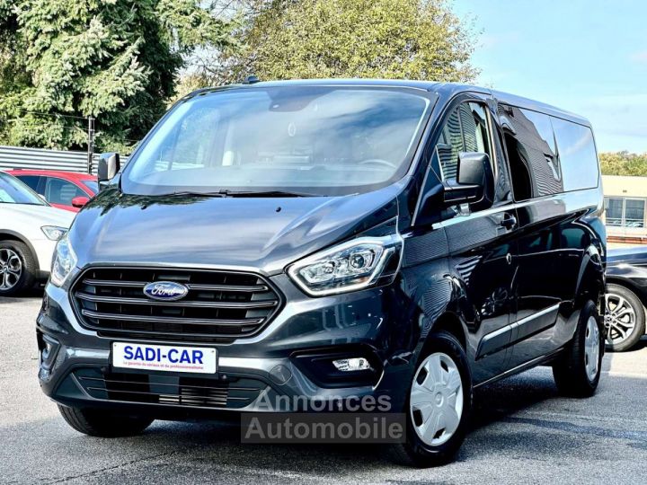 Ford Transit Custom 320L L2 9 PLACES 2,0 TDCI 130cv BVA - 3