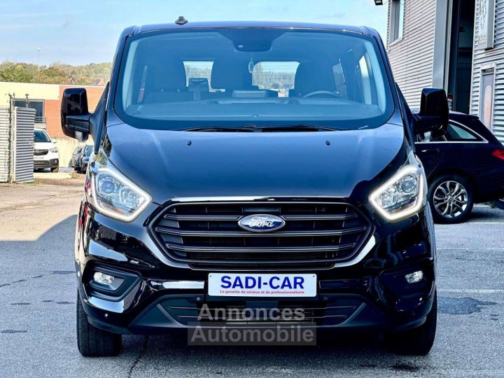 Ford Transit Custom 320L L2 9 PLACES 2,0 TDCI 130cv BVA - 2