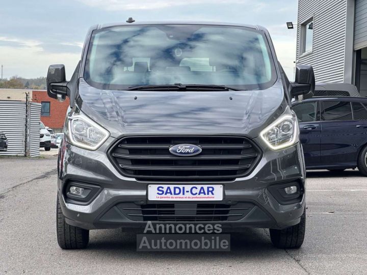 Ford Transit Custom 320L L2 9 PLACES 2,0 TDCI 130cv BVA - 2