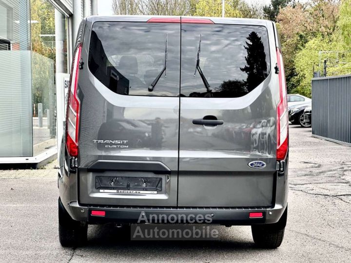 Ford Transit Custom 320L L2 9 PLACES 2,0 TDCI 130cv BVA - 5