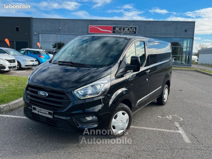 Ford Transit custom 5944 kms - 1