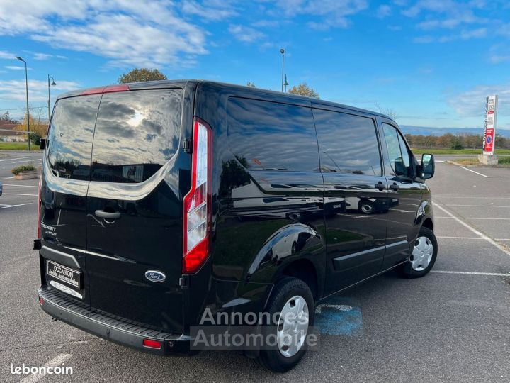 Ford Transit custom 5944 kms - 5