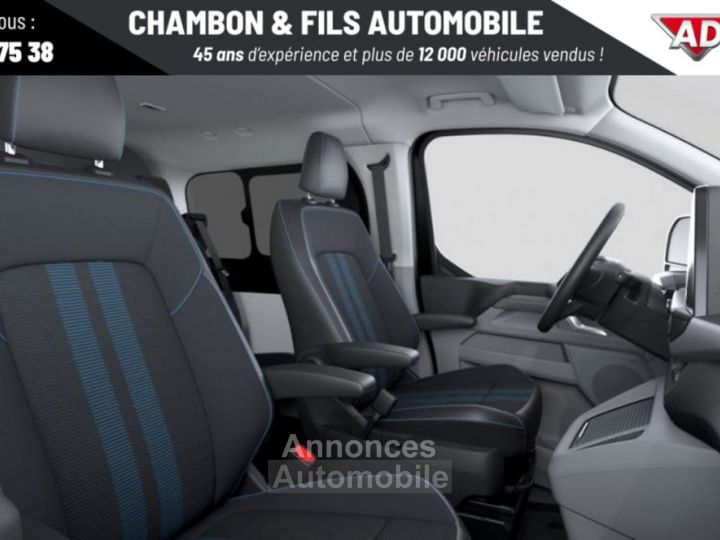 Ford Transit Custom CABINE APPROFONDIE 320 L2H1 2.0 ECOBLUE 170 CH BVA8 SPORT prix HT - 6