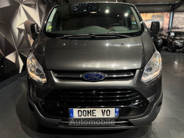 Ford Transit CUSTOM FG 290 L1H1 2.0 TDCI 170 S&S LIMITED BVA6 - 2