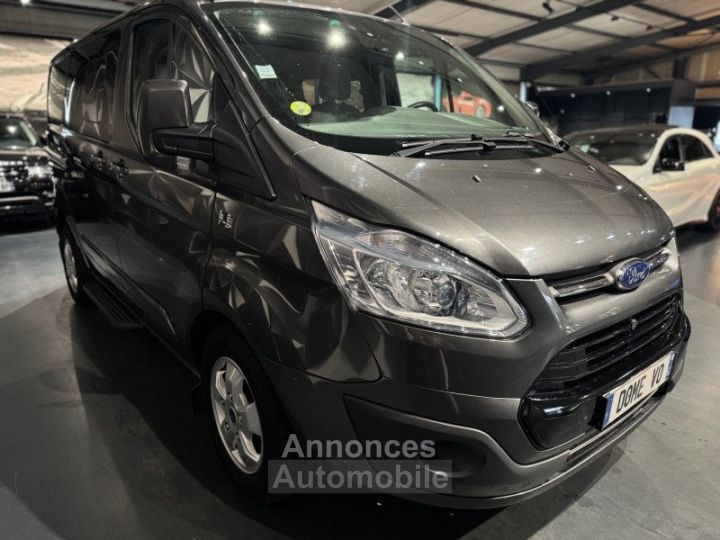 Ford Transit CUSTOM FG 290 L1H1 2.0 TDCI 170 S&S LIMITED BVA6 - 3