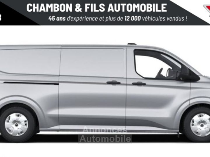 Ford Transit Custom FOURGON 280 L2H1 2.0 ECOBLUE 136 CH BVA8 TREND prix 33291 HT - 2