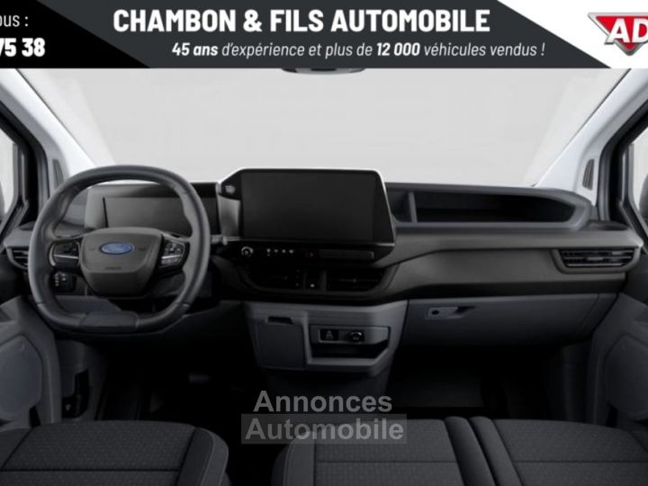 Ford Transit Custom FOURGON 280 L2H1 2.0 ECOBLUE 136 CH BVA8 TREND prix 33291 HT - 4