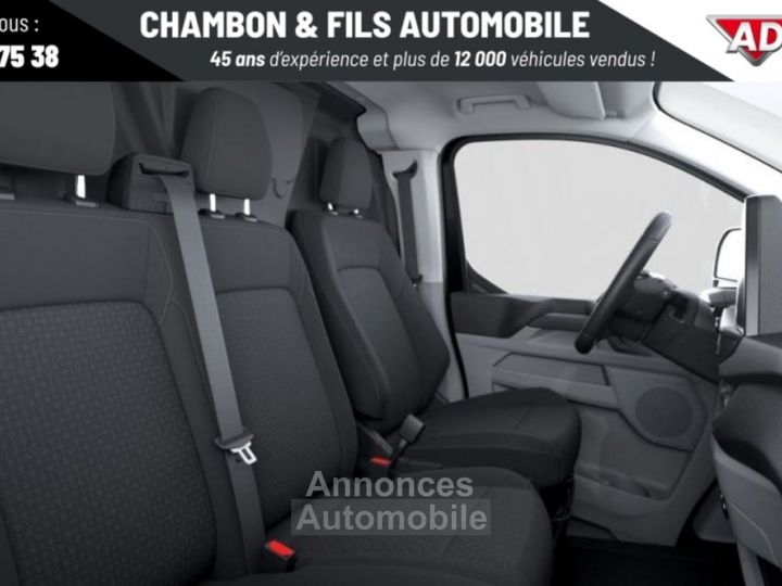 Ford Transit Custom FOURGON 280 L2H1 2.0 ECOBLUE 136 CH BVA8 TREND prix HT - 5