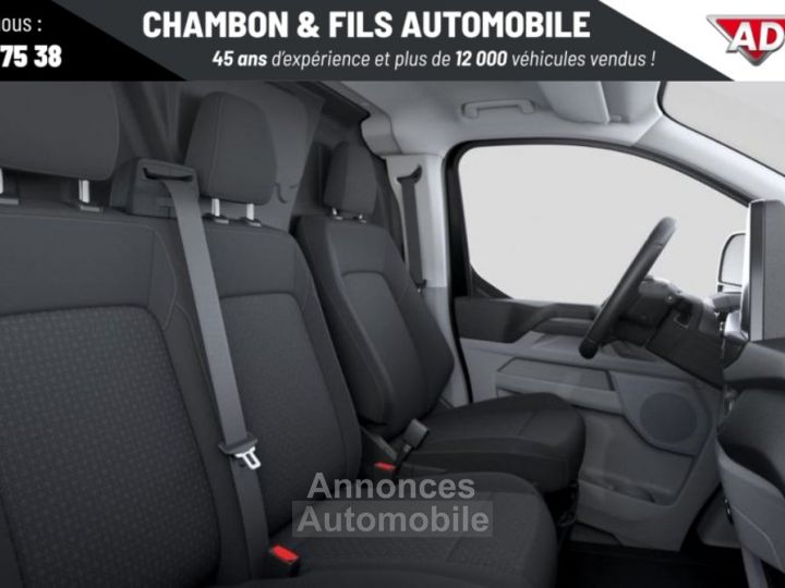 Ford Transit Custom FOURGON 280 L2H1 2.0 ECOBLUE 136 CH BVA8 TREND prix HT - 8