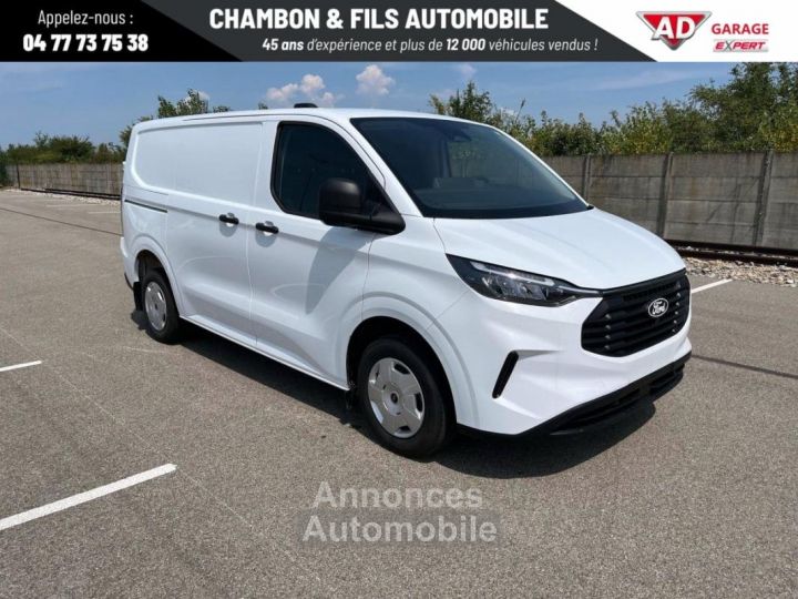 Ford Transit Custom Fourgon 300 L1H1 2.0 ECOBLUE 136 CH TREND - 1