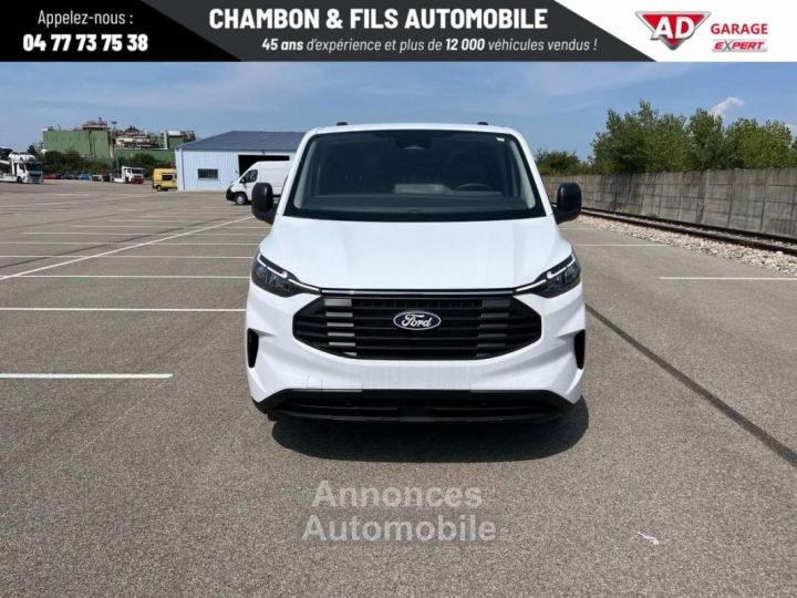 Ford Transit Custom Fourgon 300 L1H1 2.0 ECOBLUE 136 CH TREND - 2