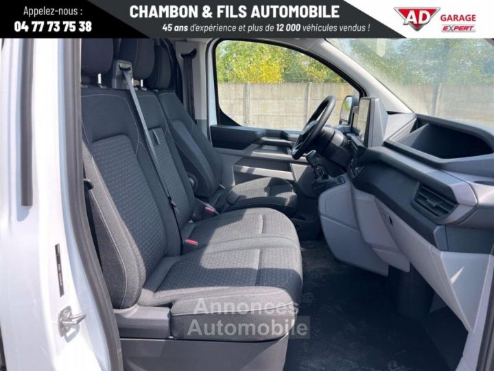 Ford Transit Custom Fourgon 300 L1H1 2.0 ECOBLUE 136 CH TREND - 7