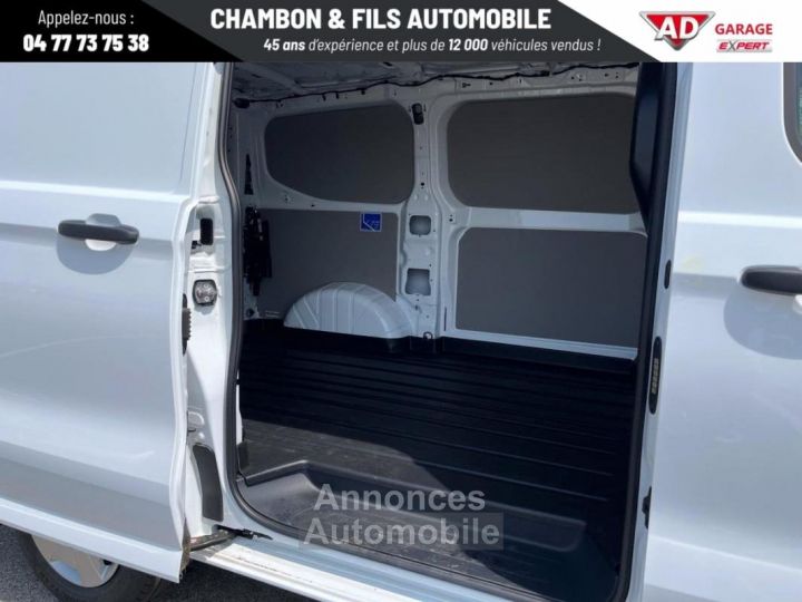 Ford Transit Custom Fourgon 300 L1H1 2.0 ECOBLUE 136 CH TREND - 8