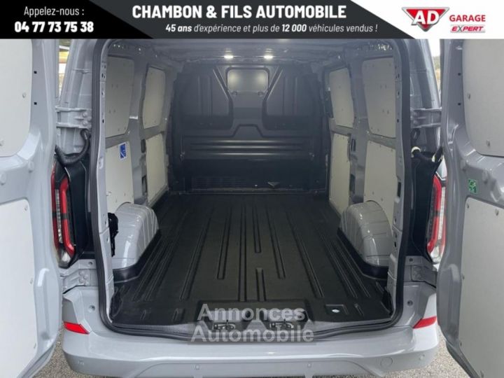 Ford Transit Custom FOURGON 300 L1H1 2.0 ECOBLUE 170 CH BVA8 SPORT - 6