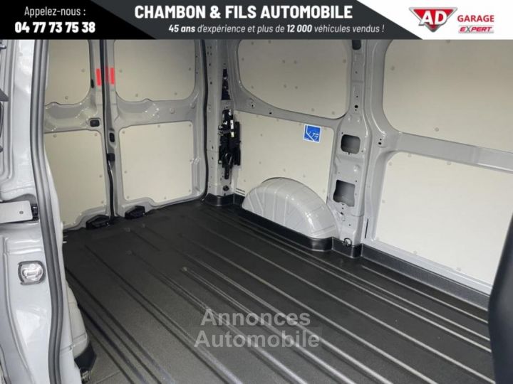 Ford Transit Custom FOURGON 300 L1H1 2.0 ECOBLUE 170 CH BVA8 SPORT - 8