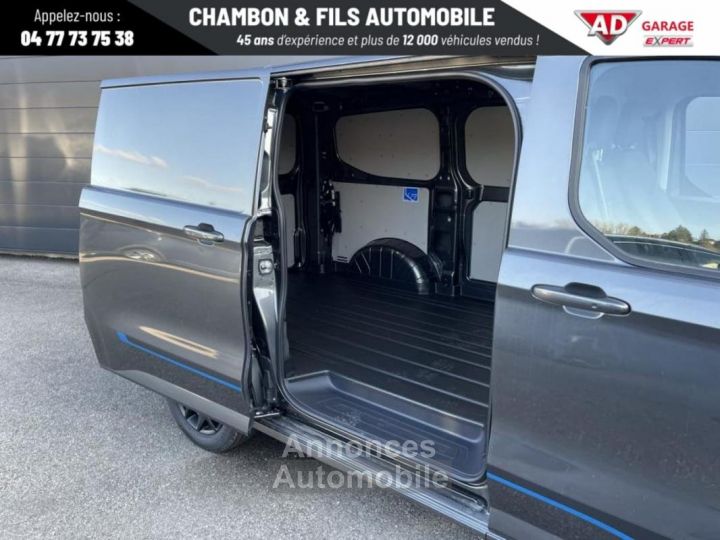 Ford Transit Custom FOURGON 300 L1H1 2.0 ECOBLUE 170 CH BVA8 SPORT Prix : 40325 ht - 3