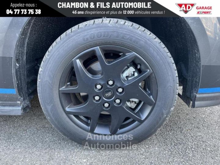 Ford Transit Custom FOURGON 300 L1H1 2.0 ECOBLUE 170 CH BVA8 SPORT Prix : 40325 ht - 10