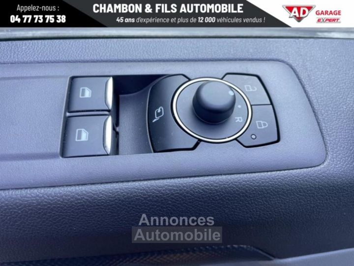 Ford Transit Custom FOURGON 300 L1H1 2.0 ECOBLUE 170 CH BVA8 SPORT Prix : 40325 ht - 11