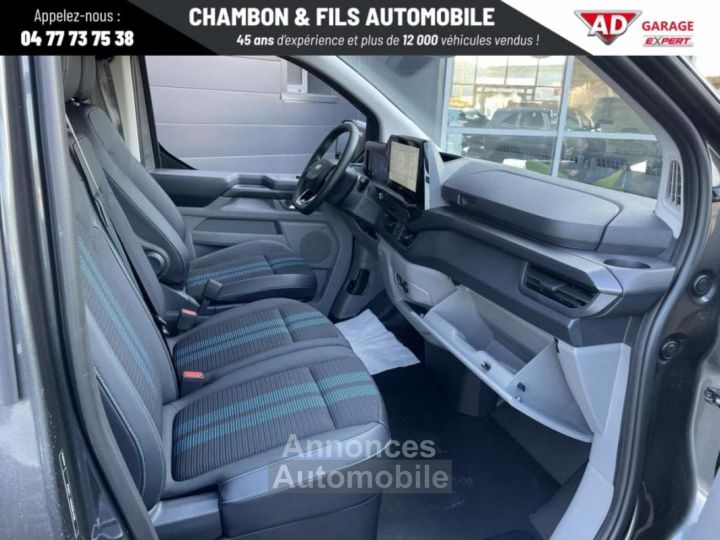 Ford Transit Custom FOURGON 300 L1H1 2.0 ECOBLUE 170 CH BVA8 SPORT Prix : 40325 ht - 26