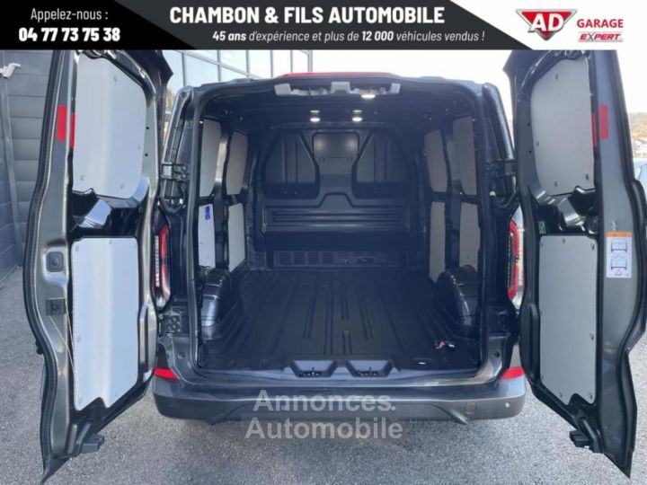 Ford Transit Custom FOURGON 300 L1H1 2.0 ECOBLUE 170 CH BVA8 SPORT Prix : 40325 ht - 29