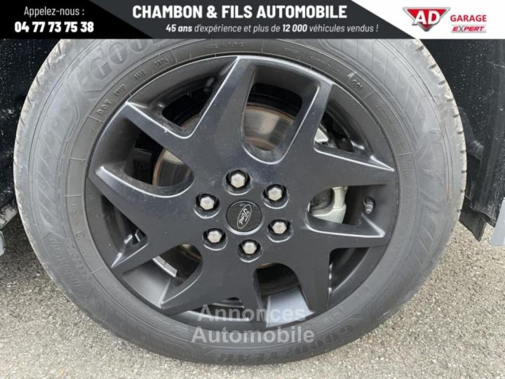 Ford Transit Custom FOURGON 300 L1H1 2.0 ECOBLUE 170 CH BVA8 SPORT Prix : 40325 ht - 9