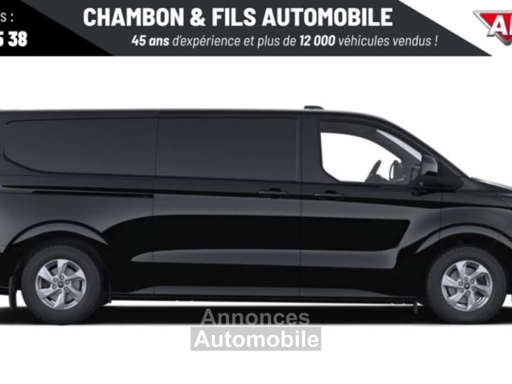 Ford Transit Custom FOURGON 320 L2H1 2.5 DURATEC 232 CH PHEV CVT LIMITED PRIX HT - 2