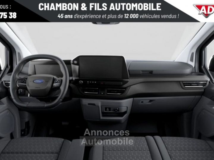 Ford Transit Custom FOURGON 320 L2H1 2.5 DURATEC 232 CH PHEV CVT LIMITED PRIX HT - 4