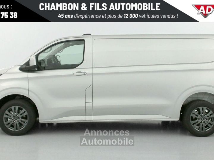 Ford Transit Custom II 320 L2H1 2.0 Ecoblue 170ch Limited BVA8 - 4