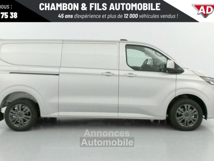 Ford Transit Custom II 320 L2H1 2.0 Ecoblue 170ch Limited BVA8 - 20