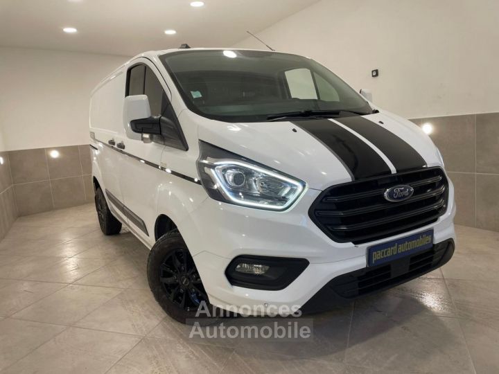 Ford Transit custom L1H1 2.0 Ecoblue tva recup - 1