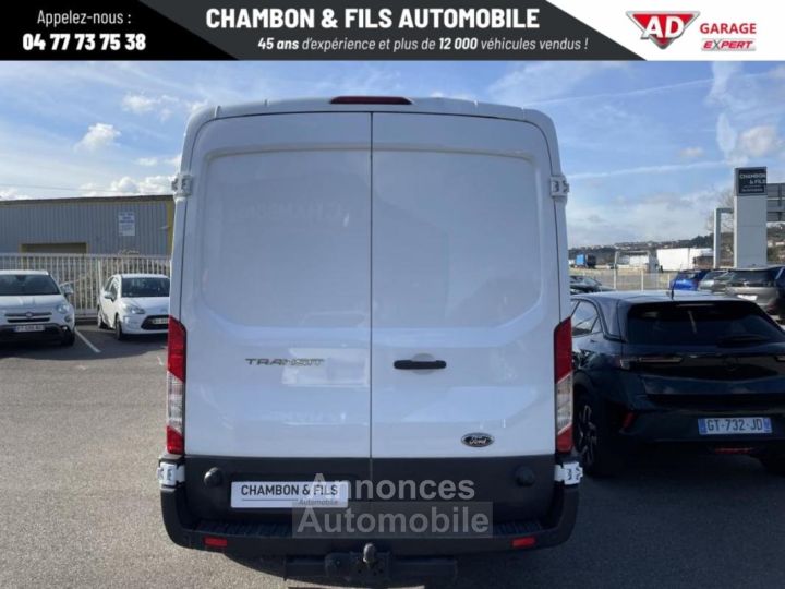 Ford Transit FOURGON CABINE APPROFONDIE PRIX HT FGN CA T350 L3H2 2.0 ECOBLUE 170 S&S TREND BUSINESS - 6