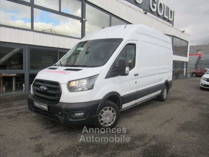 Ford Transit FOURGON P350 L2H3 2.0 ECOBLUE 130 SetS TREND BUSINESS - 1