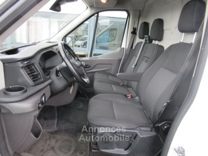 Ford Transit FOURGON P350 L2H3 2.0 ECOBLUE 130 SetS TREND BUSINESS - 7