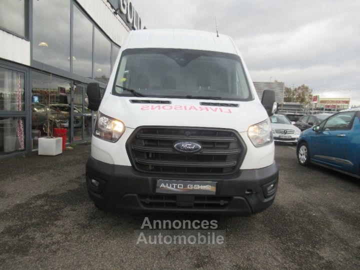 Ford Transit FOURGON P350 L2H3 2.0 ECOBLUE 130 SetS TREND BUSINESS - 2