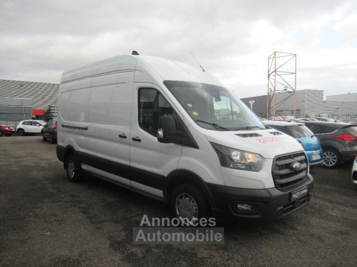 Ford Transit FOURGON P350 L2H3 2.0 ECOBLUE 130 SetS TREND BUSINESS - 3