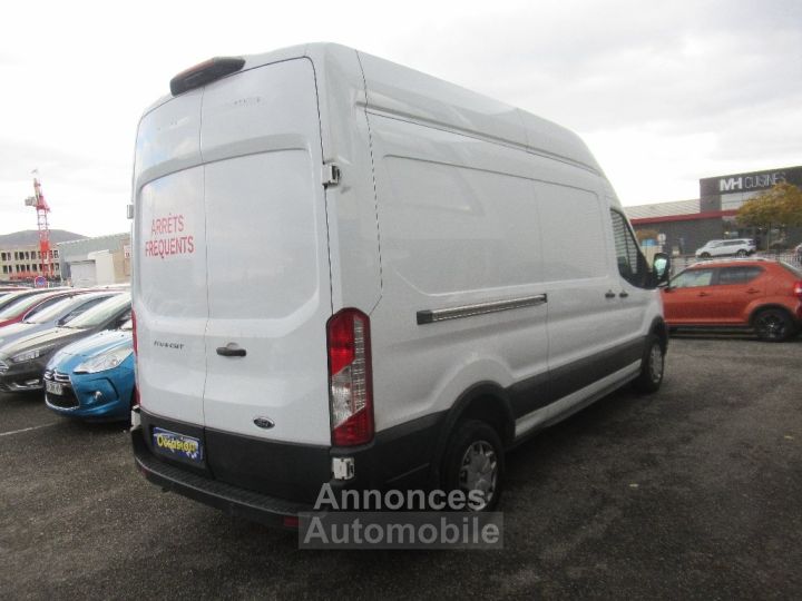 Ford Transit FOURGON P350 L2H3 2.0 ECOBLUE 130 SetS TREND BUSINESS - 4