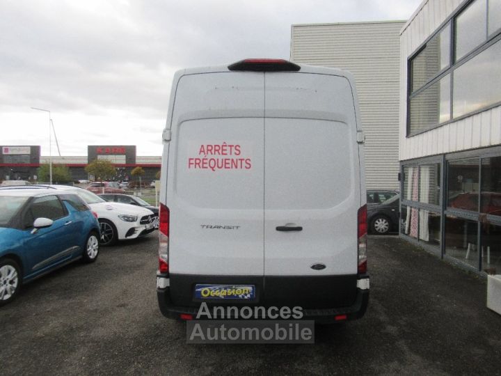 Ford Transit FOURGON P350 L2H3 2.0 ECOBLUE 130 SetS TREND BUSINESS - 5