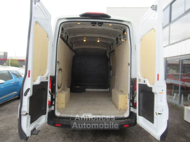 Ford Transit FOURGON P350 L2H3 2.0 ECOBLUE 130 SetS TREND BUSINESS - 9