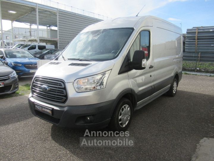 Ford Transit FOURGON T310 L2H2 2.0 TDCI 130 TREND BUSINESS - 1