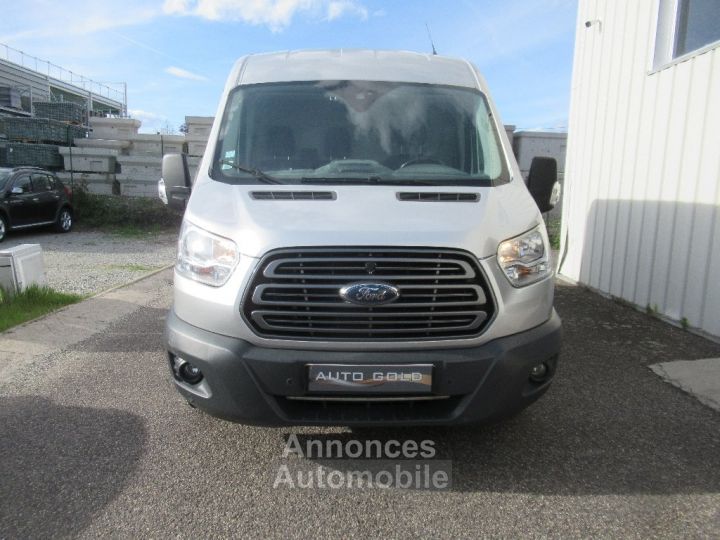 Ford Transit FOURGON T310 L2H2 2.0 TDCI 130 TREND BUSINESS - 2