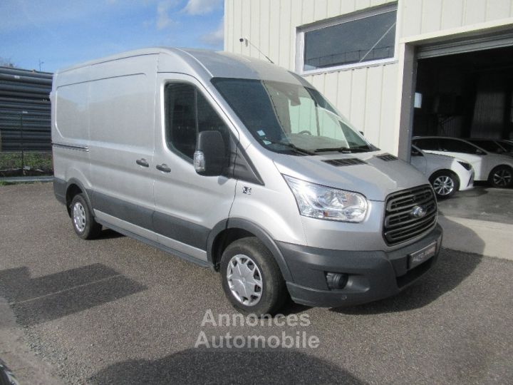 Ford Transit FOURGON T310 L2H2 2.0 TDCI 130 TREND BUSINESS - 3