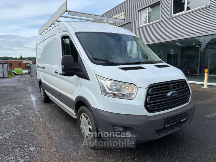 Ford Transit L3 H2 2,2 TDCI 155cv 3 PL UTILITAIRE - 1