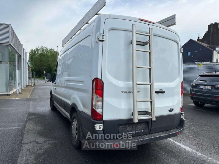 Ford Transit L3 H2 2,2 TDCI 155cv 3 PL UTILITAIRE - 4