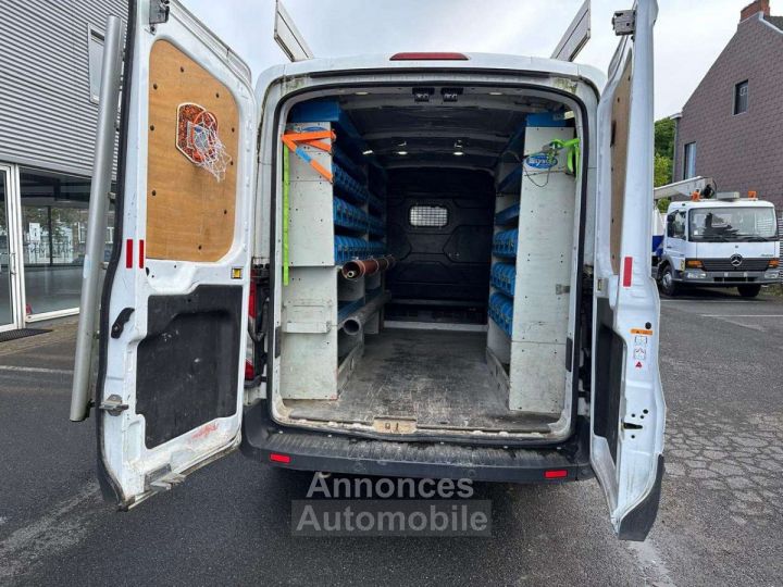 Ford Transit L3 H2 2,2 TDCI 155cv 3 PL UTILITAIRE - 13